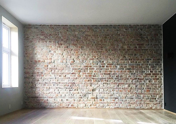 Tấm dán tường giả gạch